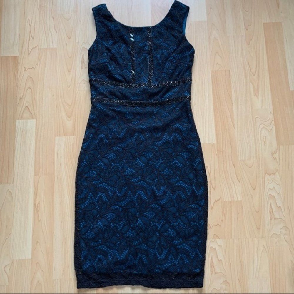 NEW Sangria Sleeveless Dress Size 2